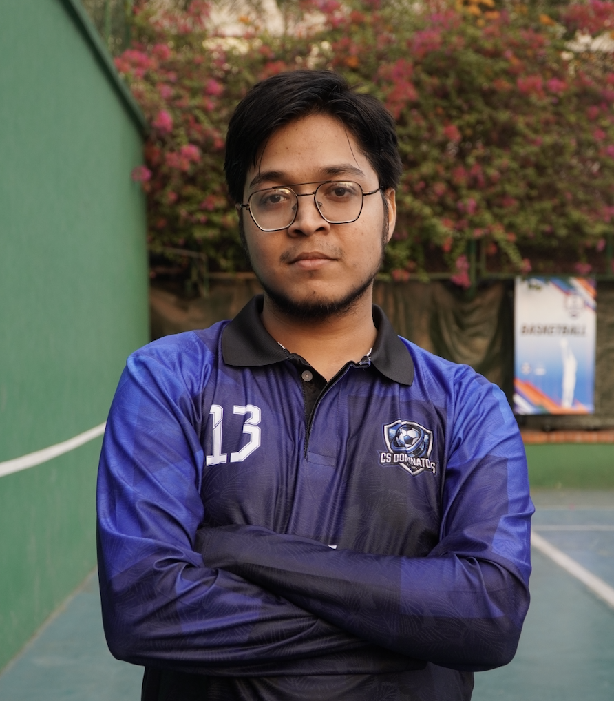 Amin - Defender CS Dominators