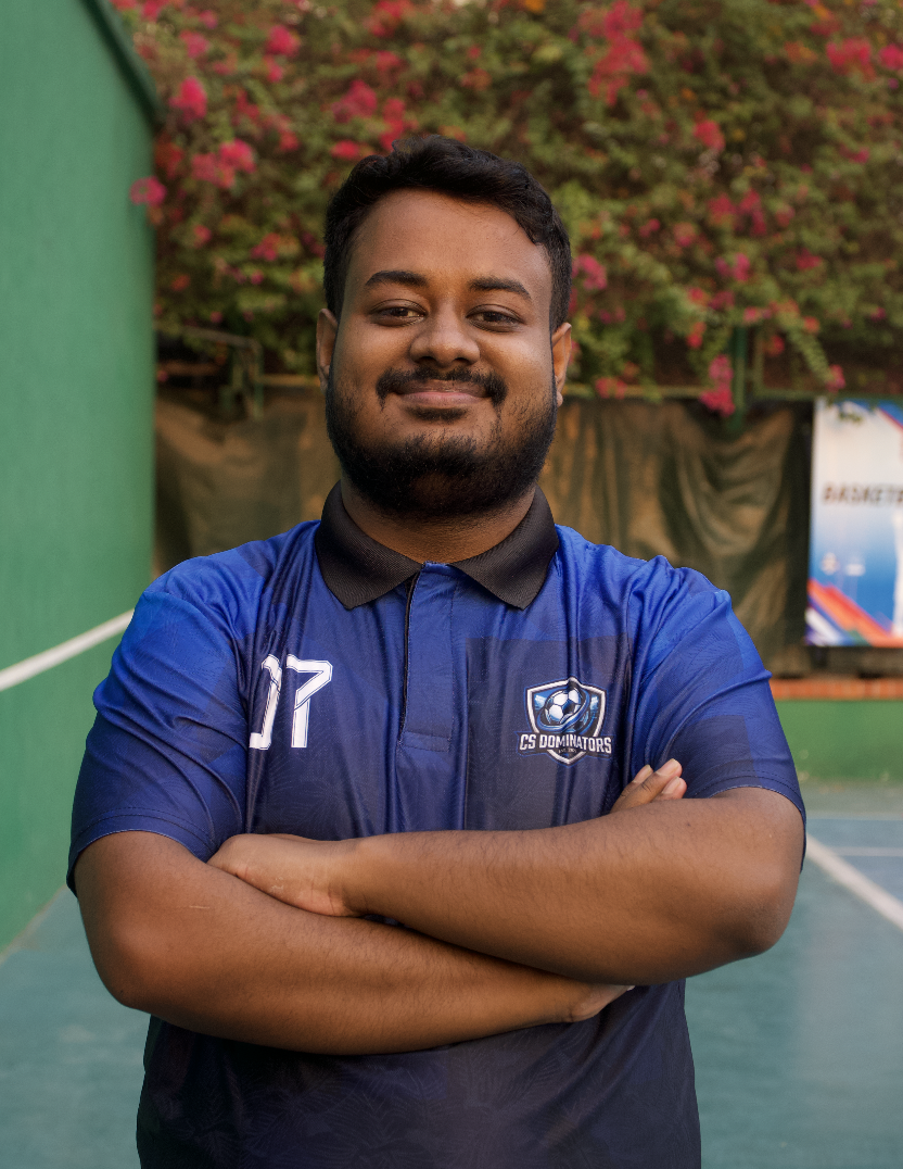 Asif - Midfielder CS Dominators