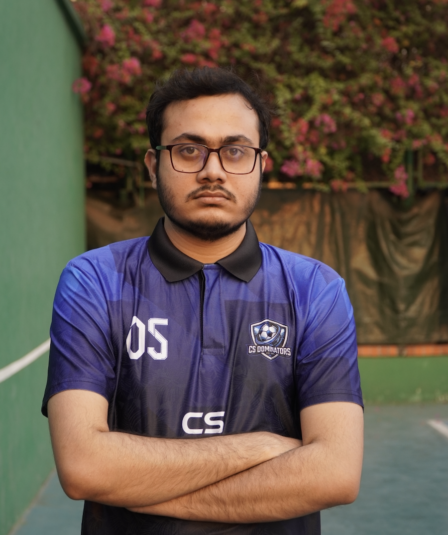 Riko - Defender CS Dominators