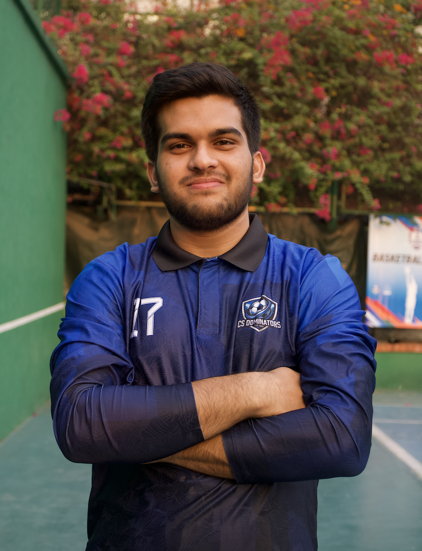 Samiul - Forward CS Dominators